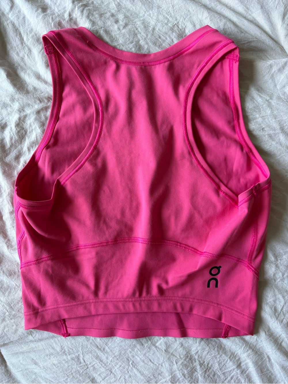 On Running Movement Crop